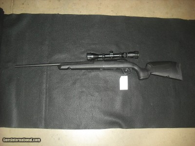 SAVAGE ARMS AXIS XP 7MM-08 REM