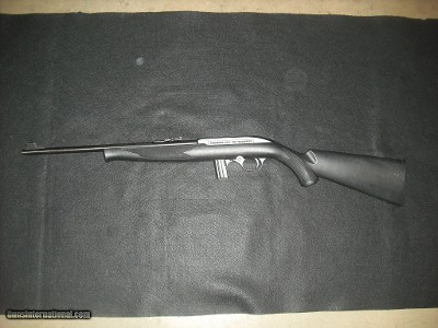 MOSSBERG 702 Plinkster .22 LR