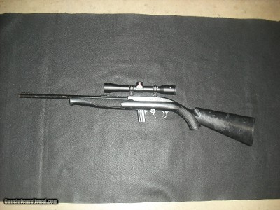 MOSSBERG 702 Plinkster .22 LR