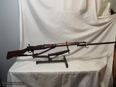 JAPANESE MILITARY Type 2 Paratrooper 7.7X58MM ARISAKA