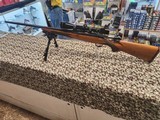 WINCHESTER model 70 light
.30-06 SPRG
