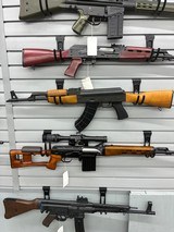 CENTURY ARMS VSKA 7.62X39MM