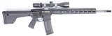 LWRCI LWRC DI 224 VALKYRIE 20" M-LOK RAIL W/ BURRIS FULLFIELD E1 4.5-14X42 .224 VAL - 1 of 3