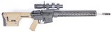 STAG ARMS STAG ARMS STAG-15 3-GUN 5.56 MATCH W/ LEUPOLD VX-R PATROL 1.25-4X20 LARUE MOUNT 5.56X45MM NATO