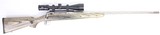E.R. SHAW E.R. SHAW MK-VII 8MM REM MAG 26" STAINLESS STEEL FLUTED MEOPTA MEOPRO 4-12X50 8MM REM MAG - 1 of 3