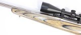 E.R. SHAW E.R. SHAW MK-VII 8MM REM MAG 26" STAINLESS STEEL FLUTED MEOPTA MEOPRO 4-12X50 8MM REM MAG - 3 of 3