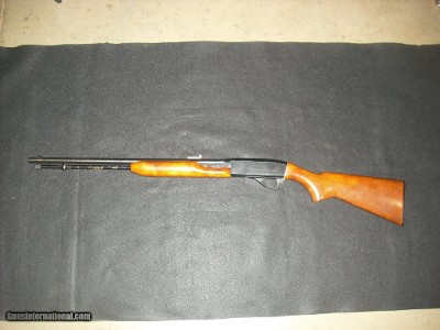 REMINGTON 552 SPEEDMASTER .22 S/L/LR