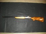 SAVAGE ARMS Savage 24S-A .22 LR/20 GA - 1 of 3