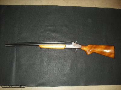 SAVAGE ARMS Savage 24S-A .22 LR/20 GA