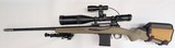 SAVAGE ARMS 110 TACTICAL DESERT 6.5MM CREEDMOOR - 2 of 2