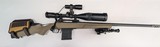 SAVAGE ARMS 110 TACTICAL DESERT 6.5MM CREEDMOOR