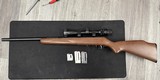 SAVAGE ARMS 93R17 .17 HMR