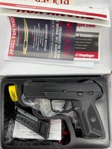 RUGER SECURITY-9 9MM LUGER (9X19 PARA)