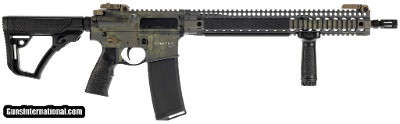 DANIEL DEFENSE DDM4 V9 5.56X45MM NATO