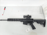 RUGER AR-556 AR-15 w/Leupold Optic, 3 Mags, Tactical Range Bag 5.56X45MM NATO - 1 of 3