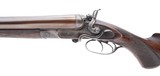 BRITAIN/ENGLAND W.M. MOORE & Co. 10 GA SIDE BY SIDE 10 GA - 3 of 3