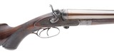 BRITAIN/ENGLAND W.M. MOORE & Co. 10 GA SIDE BY SIDE 10 GA - 2 of 3