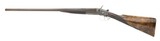 SCOTT, W.C., LTD. VERY FINE W&C SCOTT & SON HAMMER DOUBLE 12GA 12 GA - 3 of 3