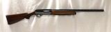 FRANCHI 48/AL 35th Anniversary Engraved 12 GA