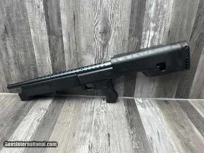MOSSBERG 500 BULLPUP 12 GA