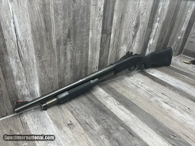 MOSSBERG 500 HUNTING ALL PURPOSE FIELD 12 GA