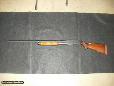 J.C. HIGGINS 20 12 GA