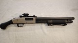MOSSBERG 590 Shockwave
12 GA
