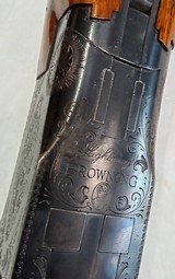 BROWNING SUPERPOSED LIGHTNING 12 GA - 2 of 3
