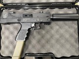 MASTERPIECE ARMS, INC. DEFENDER 9MM LUGER (9x19 PARA) - 1 of 3