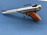 RUGER MARK IV HUNTER .22 LR - 3 of 3