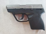 TAURUS PT 738 .380 ACP - 1 of 3