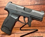 SIG SAUER P365 9MM LUGER (9x19 PARA) - 2 of 3