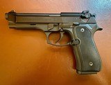 BERETTA M9 w/ Langdon Trigger 9MM LUGER (9x19 PARA) - 1 of 3