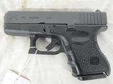 GLOCK Glock 26 Gen 3 w/Magazine 9MM LUGER (9x19 PARA)