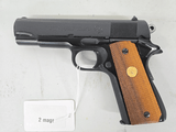COLT 1976 Commander Lightweight 1911 w/2 Mags .45 ACP - 1 of 3