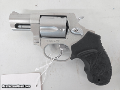 TAURUS Model 85 UL Stainless .38 SPL