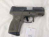 TAURUS G2C OD Green w/Mag 9MM LUGER (9x19 PARA) - 3 of 3