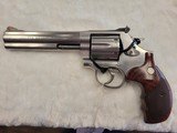 SMITH & WESSON MODEL 686-6 PLUS .357 MAG - 1 of 3
