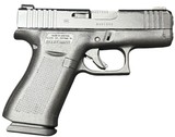GLOCK 43X 9MM LUGER (9x19 PARA) - 2 of 3