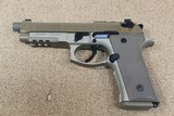 BERETTA M9A4 FDE (OPTICS BUNDLE) 9MM LUGER (9x19 PARA) - 1 of 3