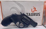 TAURUS 605 .357 MAG