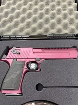 MAGNUM RESEARCH DESERT EAGLE MARK XIX .44 MAGNUM