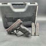 SPRINGFIELD ARMORY XD-9 9MM LUGER (9x19 PARA)