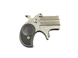 BOND ARMS STUBBY 9MM LUGER (9x19 PARA)