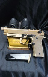 BERETTA USA M9A4 9MM LUGER (9X19 PARA) - 1 of 3