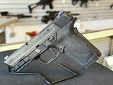 SMITH & WESSON M&P 9 SHIELD EZ 9MM LUGER (9x19 PARA) - 2 of 3
