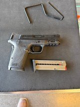 SMITH & WESSON M&P 9 SHIELD EZ 9MM LUGER (9x19 PARA) - 3 of 3