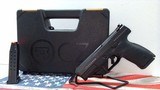 CZ P-10 C 9MM LUGER (9X19 PARA)
