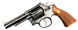 SMITH & WESSON 15-3 .38 SPL - 1 of 2