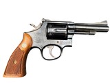 SMITH & WESSON 15-3 .38 SPL - 2 of 2